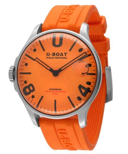 fake u boat watches|u boat capsoil darkmoon.